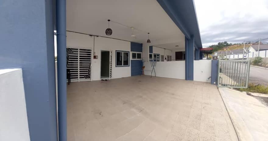 Homestay D'Mama Ifor Muslimi Tanjong Malim Buitenkant foto